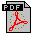 PDF - Acrobat Logo